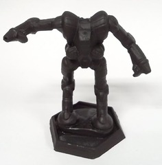 Mechwarrior Pewter 20-801 Thg-11e Thug By T.Meier 2 Pcs: 80 Ton: V2